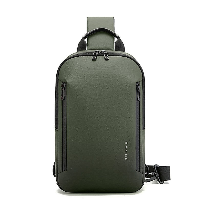 Casual Large Capacity Versatile Crossbody Bag