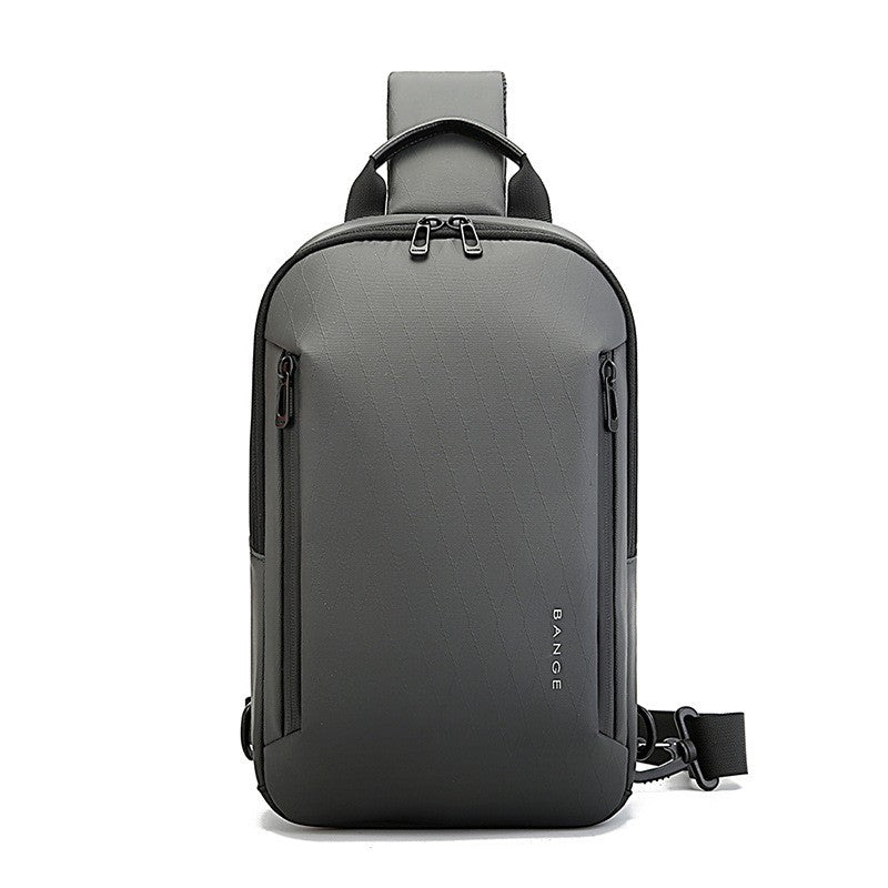 Casual Large Capacity Versatile Crossbody Bag