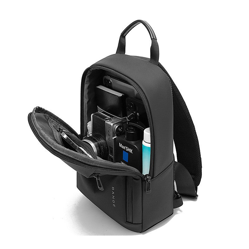Casual Large Capacity Versatile Crossbody Bag